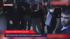 Özgecan‘ın Katil Zanlılarından Gökçe‘nin Avukatı Konuştu