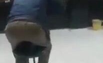 At Yarışı İzlerken Kendini Kaybeden Dayı
