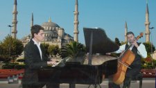 Çello Piyano Salatı Ümmiye Beste İtri Akustik Viyolonsel Cello Dünya En Meşhur İlahi