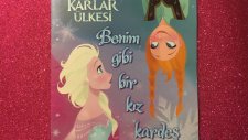 Frozen (Karlar Ülkesi) Masalı Kızkardeşliğin Sırrı