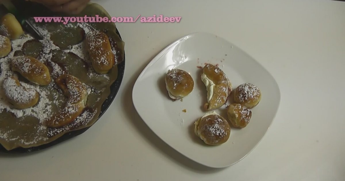 Elmalı Ponçik Tarifi Videosu Elmalı Ponçik Tarifi Videosu