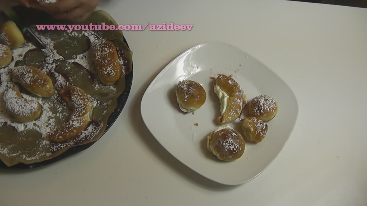 Ponçik Tarifi Videosu Ponçik Tarifi Videosu