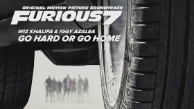 Wiz Khalifa - Iggy Azalea – Go Hard Or Go Home Wiz Khalifa - Iggy Azalea – Go Hard Or Go Home