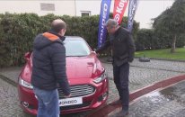 Yeni Ford Mondeo test sürüşü / Murat Güler söyleşi