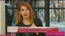 Esra Erol: Tüm Türkiye Senin Gebermen İçin Dua Ediyor