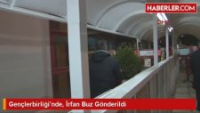 Gençlerbirliği'nde, İrfan Buz Gönderildi