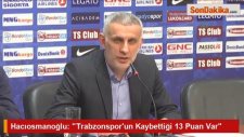 Hacıosmanoğlu: