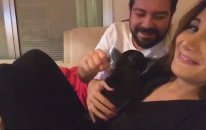 İrem Derici & Rıza Esendemir Pug İle Röportaj Yapıyor