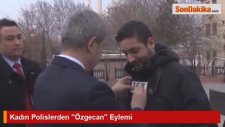 Kadın Polislerden