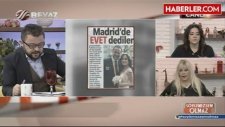 Nazlı Çelik ile Beşiktaş'ın Eski Başkanı Serdar Bilgili Evlendi