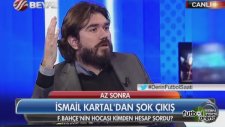 Rasim Ozan: 'Beşiktaş'a penaltı yağdırılıyor'