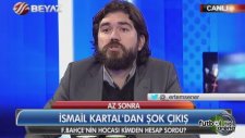Rasim Ozan: 'Beşiktaş'ı şampiyon yapacaklar'