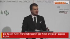 Bir Taşım Keyif-Türk Kahvesinin 500 Yıllık Öyküsü