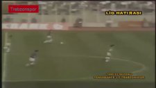 Fenerbahçe 3-5 Trabzonspor
