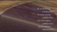 Mehmet Erarabacı - Soldurma Ölüm (Müziksiz İlahi)