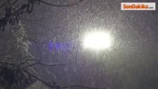 Sakarya'da Eğitime Kar Engeli