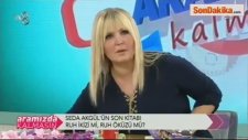 Seda Akgül: Müdürüm Beni Taciz Etti