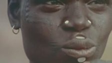 Afrikalı'ların Piercing Anlayışı