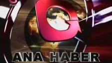 Ağzı Kapalı Haber Sunmak - Flash Tv