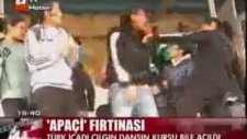 Apaçi Dans Kursları Açıldı
