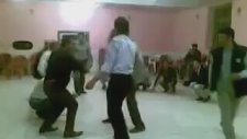 Düğünde Tren Yapmak