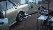 Ford Arabadan Kıyma Makinesi Yapma (Türk Usulü Mucit)