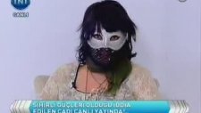 Hayatın Şifreleri - Canlı Yayına Cadı Çıkarmak