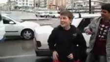 Keçiörenli Apaçilerin Otobüs Şoförüyle İmtihanı