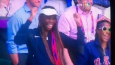 Tenis Kortunda C-Walk Yapmak - Serena Williams