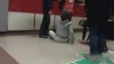 Uçan Adam Sabri Metroda
