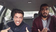 Uptown Funk Eşliğinde Değişik Figürler Sergileyen Adam