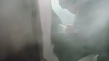 Buharlı Oto Kuaför Makinası