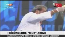 Erman Toroğlu'yla Gökmen Özdenak'ın Muz Muhabbeti (Telegol)