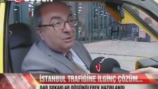 İstanbul Trafiğine Müthiş Çözüm - Yarım Şahin