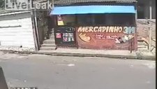 Kapıdan Girip Bacadan Çıkmak
