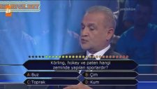 Kim Milyoner Olmak İster - Seyircileri İplemeyen Adam