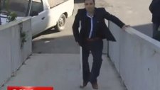 Kumburgaz Belediyesi'nden İbretlik Üst Geçit