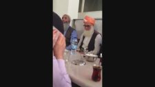 Sofistike Bir Sohbet - Menzil Çayocağı (Geğirmeli ve Feyzli)