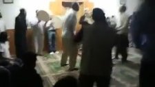 Zikir Çekerken Uçuşa Geçmeye Çalışmak (Tarikat-ı Pervaniye)