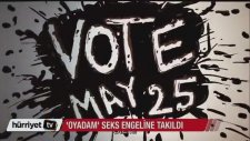 Danimarkalı Oy Adam (Oy Vermeye Teşvik Eden Adam)