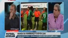 Gekas'ın Her Tarafı Futbolcu Olsa Ne Olur - Sergen Yalçın