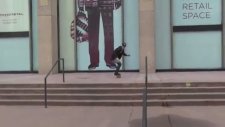 Justin Bibır Kaykay Performansı