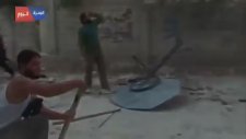 Suriye'de Kullanılan Üst Düzey Yeni Silahlar