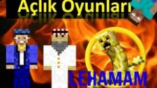 Türkçe Minecraft - Hunger Games 36 (Açlık Oyunları) - LeHamam