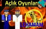 Türkçe Minecraft - Hunger Games 62 (Açlık Oyunları) - LeHamam