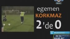 Volkan Demirel'in Yarmayan Stoper Espirisi