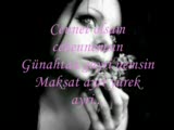 anladım anladım benım degilsin