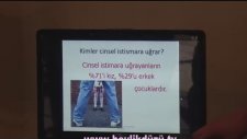 Çocuklarda Cinsel İstismar