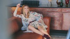 Begum Kütük Vogue Kamera Arkası