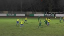 Buradan nasıl gol çıktı!